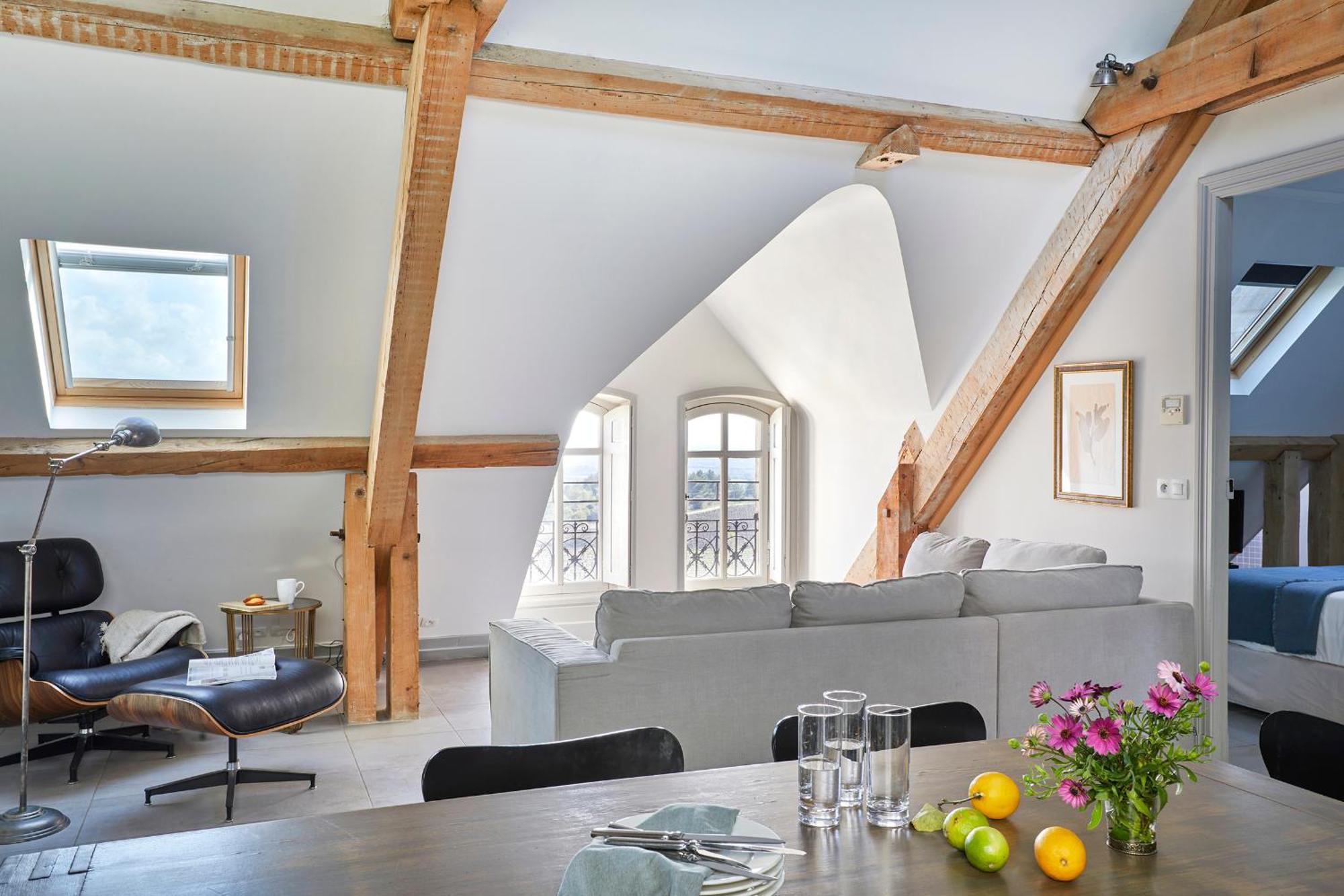 Hotel Chateau Les Carrasses 4*