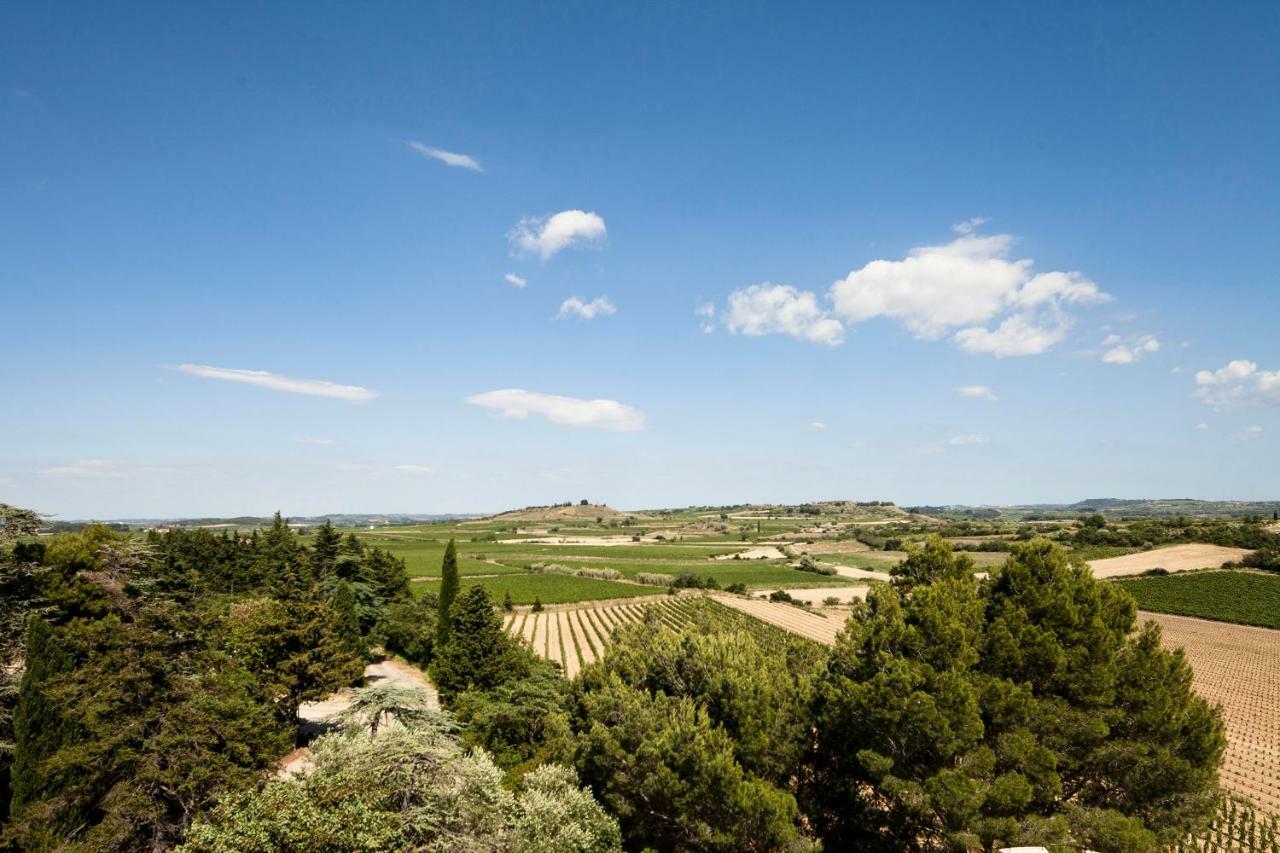 Hotel Chateau Les Carrasses Capestang