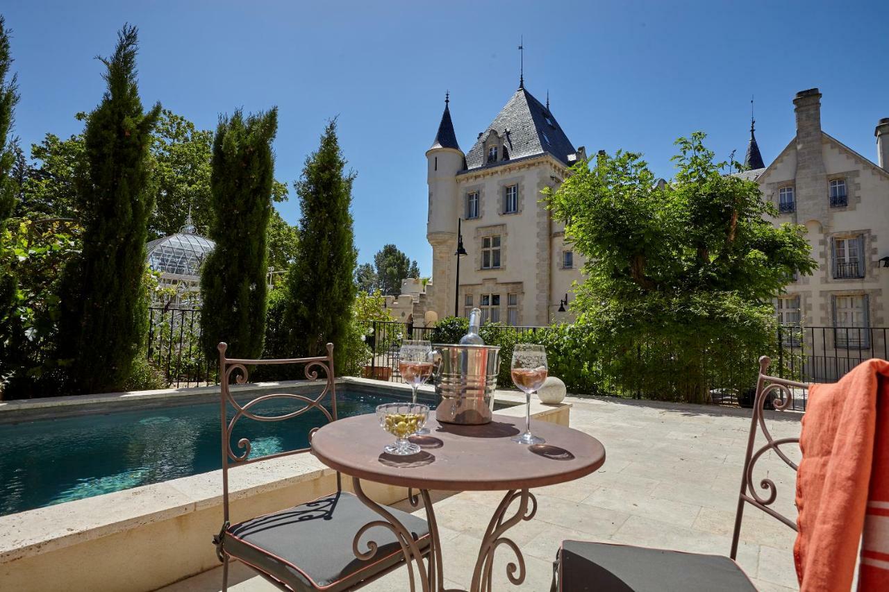 Hotel Chateau Les Carrasses 4*