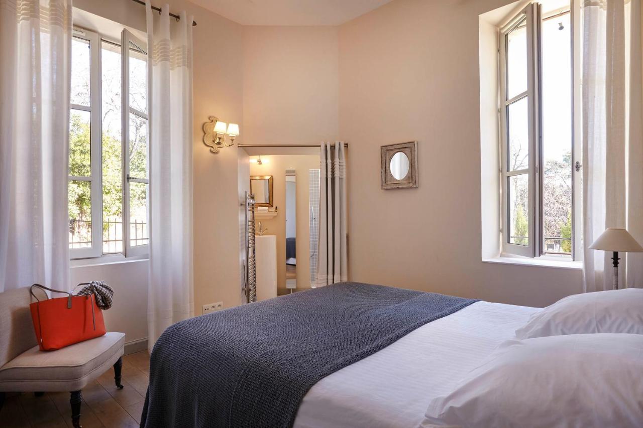 Hotel Chateau Les Carrasses Capestang